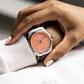 Oris Oris Propilot X Calibre 400 01 400 7778 7158-07 7 20 01TLC  - задняя крышка титан корпуса, швейцария часы